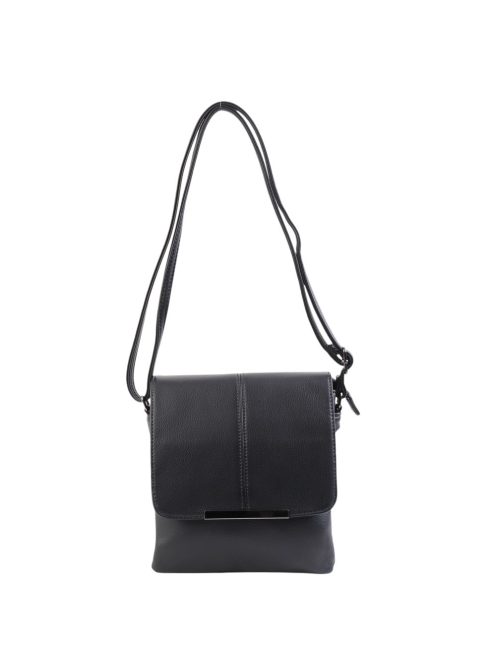 Oldaltáska Táska Divat H182 Fekete