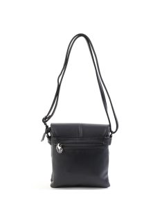 Oldaltáska Táska Divat H182 Fekete