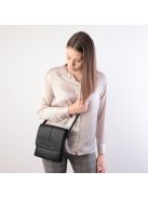 Oldaltáska Táska Divat H182 Fekete