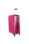 Easy Trip Toledo rózsaszín 4 kerekű nagy bőrönd