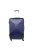 Easy Trip Sevilla kék 4 kerekű nagy bőrönd