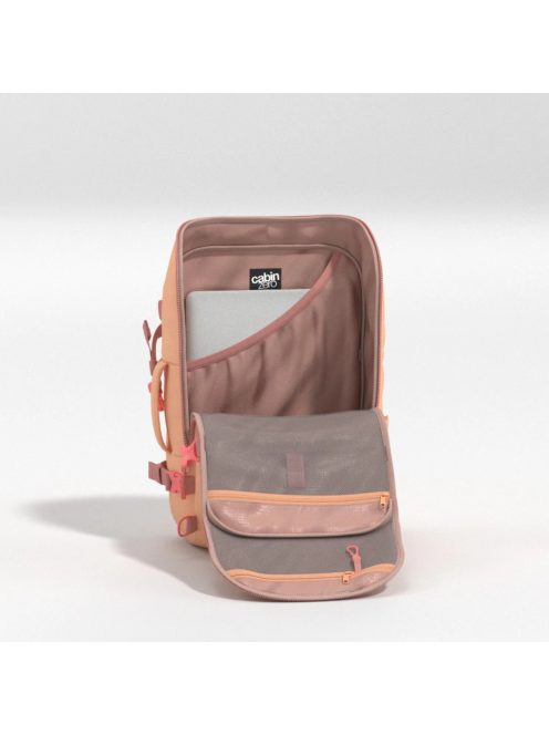 Cabinzero ADV 32L barack kabin méretű utazótáska/hátizsák