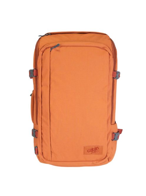 Cabinzero ADV 42L narancssárga kabin méretű utazótáska/hátizsák