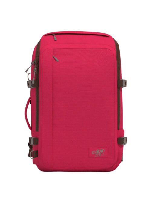 Cabinzero ADV 42L pink kabin méretű utazótáska/hátizsák
