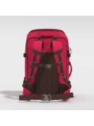 Cabinzero ADV 42L pink kabin méretű utazótáska/hátizsák