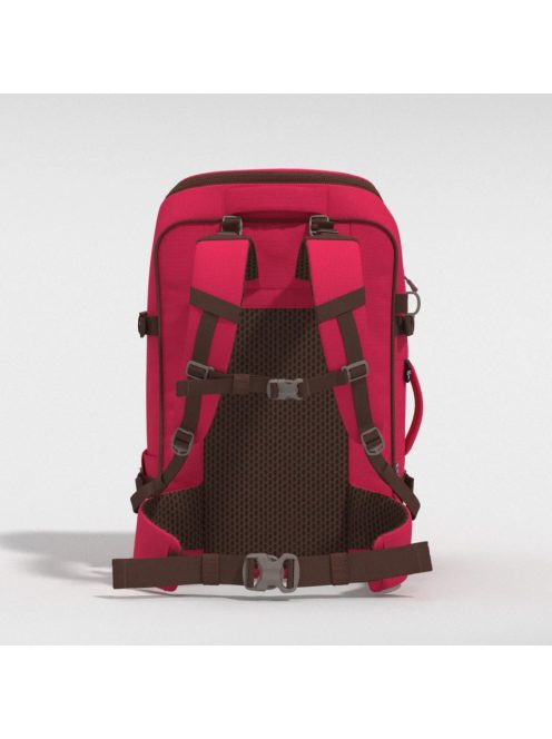 Cabinzero ADV 42L pink kabin méretű utazótáska/hátizsák