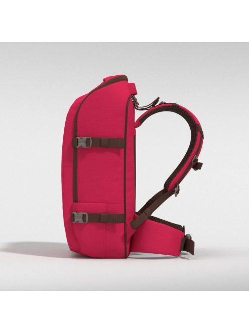 Cabinzero ADV 42L pink kabin méretű utazótáska/hátizsák