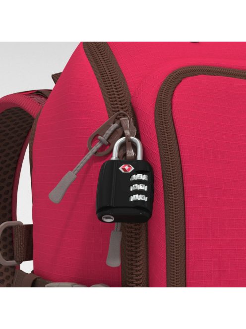 Cabinzero ADV 42L pink kabin méretű utazótáska/hátizsák