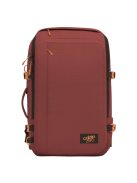Cabinzero ADV 42L bordó kabin méretű utazótáska/hátizsák