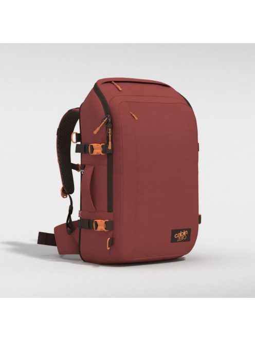 Cabinzero ADV 42L bordó kabin méretű utazótáska/hátizsák