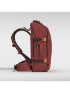 Cabinzero ADV 42L bordó kabin méretű utazótáska/hátizsák