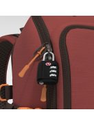 Cabinzero ADV 42L bordó kabin méretű utazótáska/hátizsák