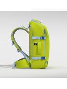 Cabinzero ADV 42L neonzöld kabin méretű utazótáska/hátizsák
