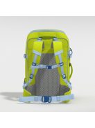 Cabinzero ADV 42L neonzöld kabin méretű utazótáska/hátizsák