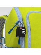 Cabinzero ADV 42L neonzöld kabin méretű utazótáska/hátizsák