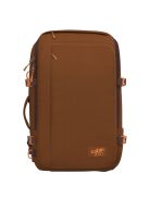 Cabinzero ADV 42L barna kabin méretű utazótáska/hátizsák