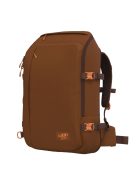 Cabinzero ADV 42L barna kabin méretű utazótáska/hátizsák