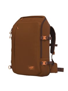   Cabinzero ADV 42L barna kabin méretű utazótáska/hátizsák