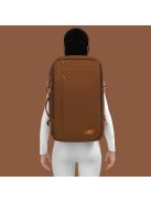 Cabinzero ADV 42L barna kabin méretű utazótáska/hátizsák