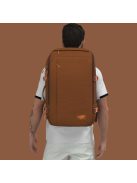 Cabinzero ADV 42L barna kabin méretű utazótáska/hátizsák