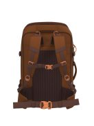 Cabinzero ADV 42L barna kabin méretű utazótáska/hátizsák