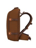 Cabinzero ADV 42L barna kabin méretű utazótáska/hátizsák