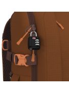 Cabinzero ADV 42L barna kabin méretű utazótáska/hátizsák