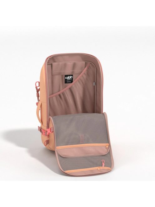 Cabinzero ADV 42L barack kabin méretű utazótáska/hátizsák