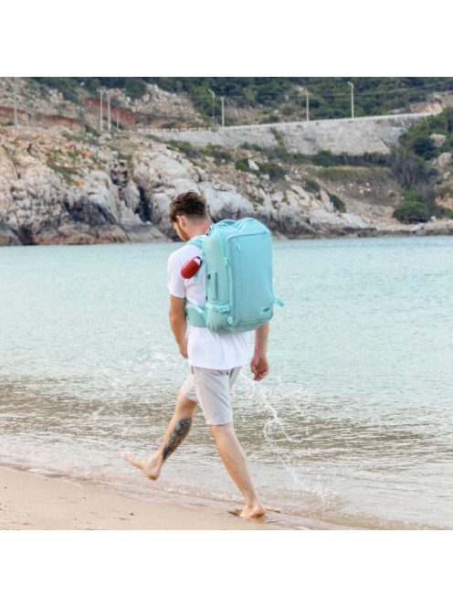 Cabinzero ADV 42L világoskék kabin méretű utazótáska/hátizsák