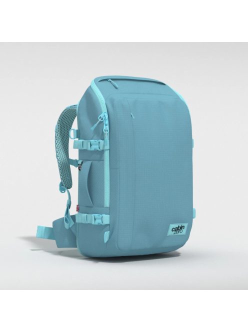 Cabinzero ADV 42L világoskék kabin méretű utazótáska/hátizsák