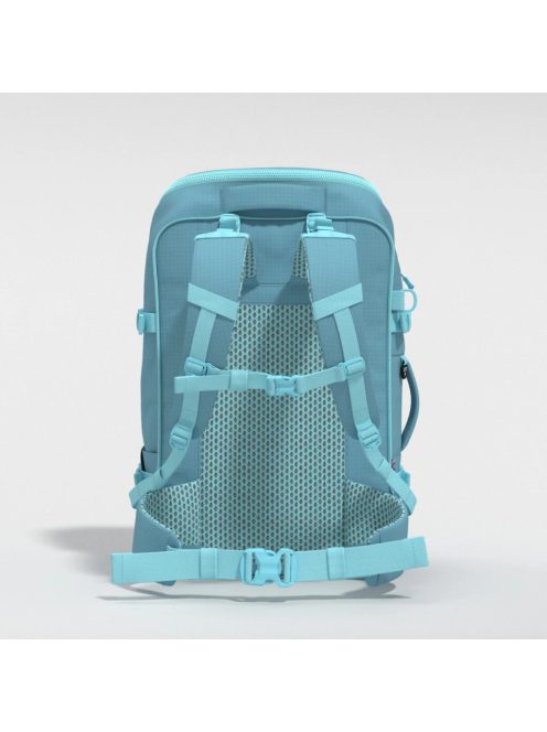 Cabinzero ADV 42L világoskék kabin méretű utazótáska/hátizsák