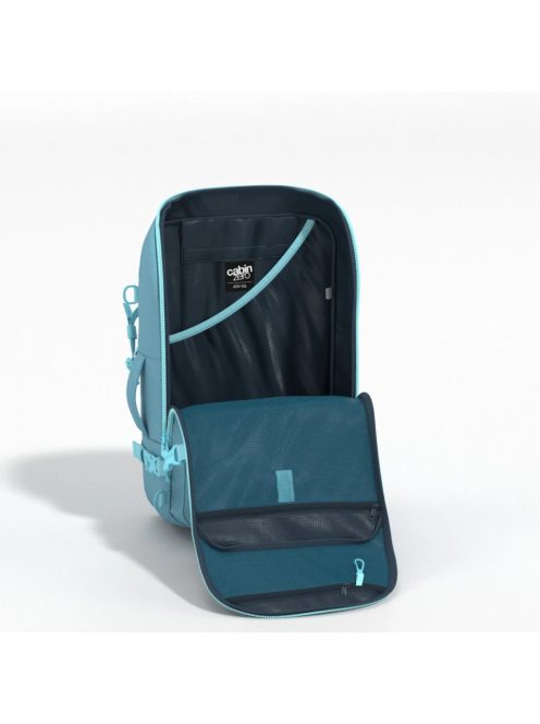 Cabinzero ADV 42L világoskék kabin méretű utazótáska/hátizsák