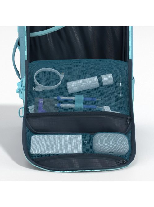 Cabinzero ADV 42L világoskék kabin méretű utazótáska/hátizsák