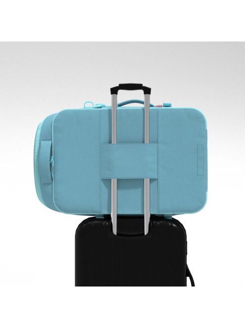 Cabinzero ADV 42L világoskék kabin méretű utazótáska/hátizsák