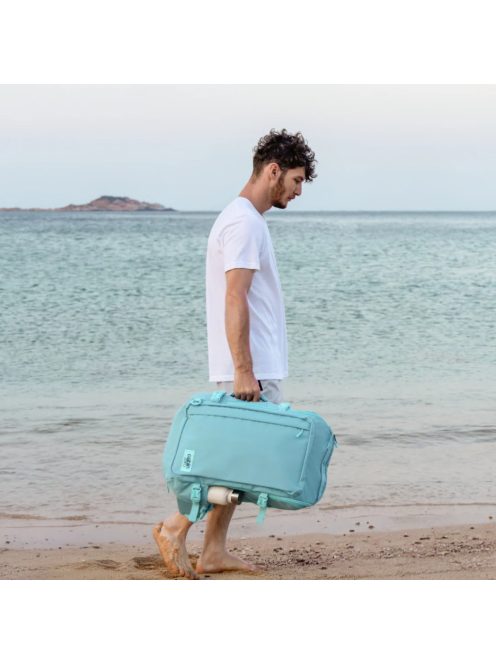 Cabinzero ADV 42L világoskék kabin méretű utazótáska/hátizsák