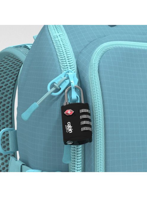 Cabinzero ADV 42L világoskék kabin méretű utazótáska/hátizsák