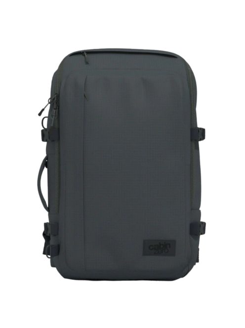 Cabinzero ADV 42L szürke kabin méretű utazótáska/hátizsák