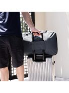 Cabinzero ADV 42L szürke kabin méretű utazótáska/hátizsák