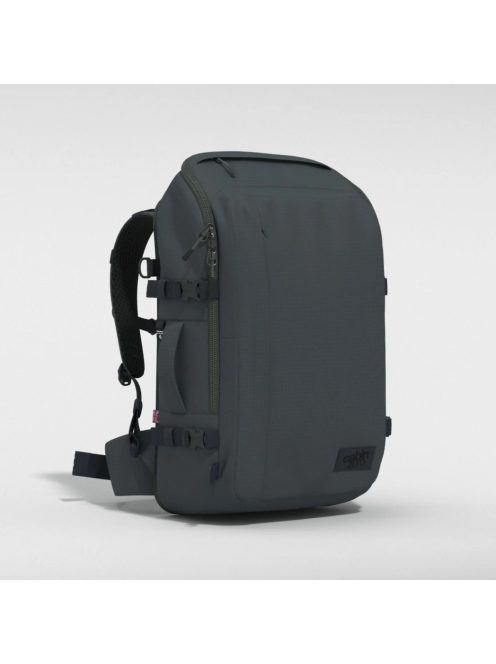 Cabinzero ADV 42L szürke kabin méretű utazótáska/hátizsák