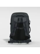 Cabinzero ADV 42L szürke kabin méretű utazótáska/hátizsák