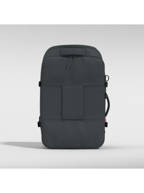 Cabinzero ADV 42L szürke kabin méretű utazótáska/hátizsák