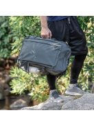 Cabinzero ADV 42L szürke kabin méretű utazótáska/hátizsák