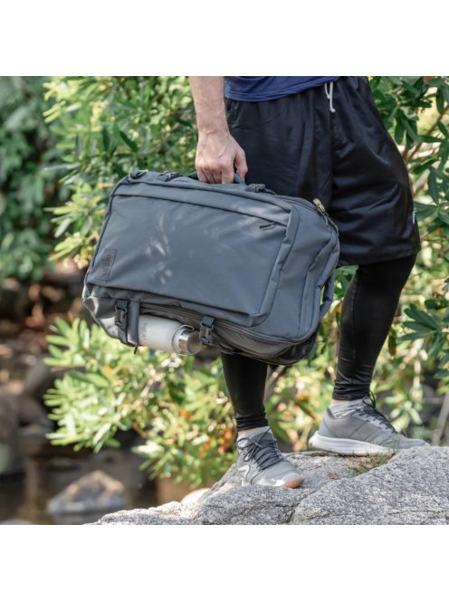 Cabinzero ADV 42L szürke kabin méretű utazótáska/hátizsák