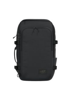   Cabinzero ADV Pro 32L fekete kabin méretű utazótáska/hátizsák