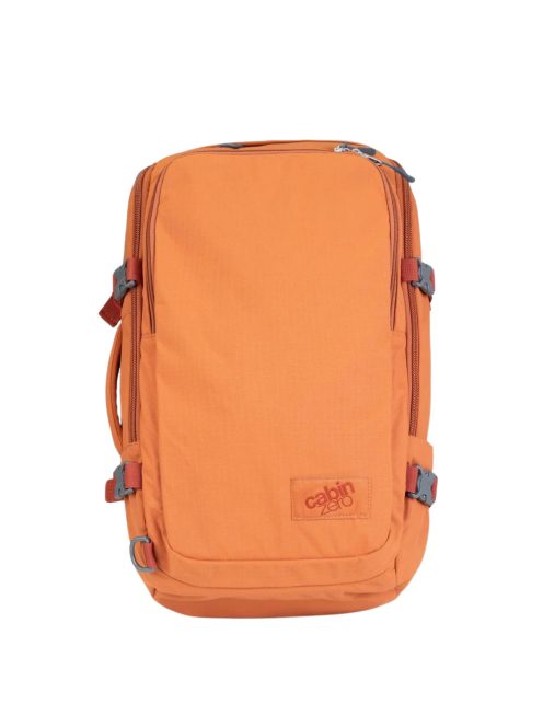 Cabinzero ADV Pro 32L narancssárga kabin méretű utazótáska/hátizsák
