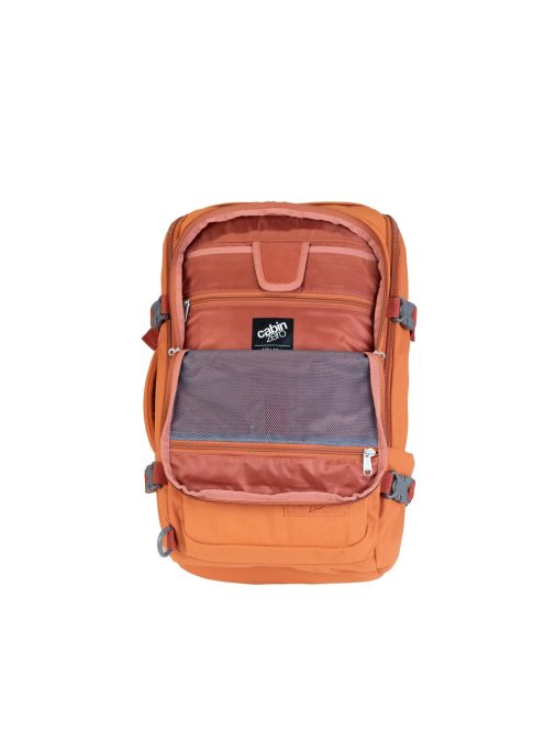 Cabinzero ADV Pro 32L narancssárga kabin méretű utazótáska/hátizsák