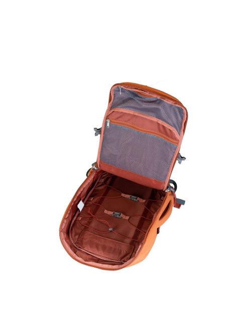 Cabinzero ADV Pro 32L narancssárga kabin méretű utazótáska/hátizsák