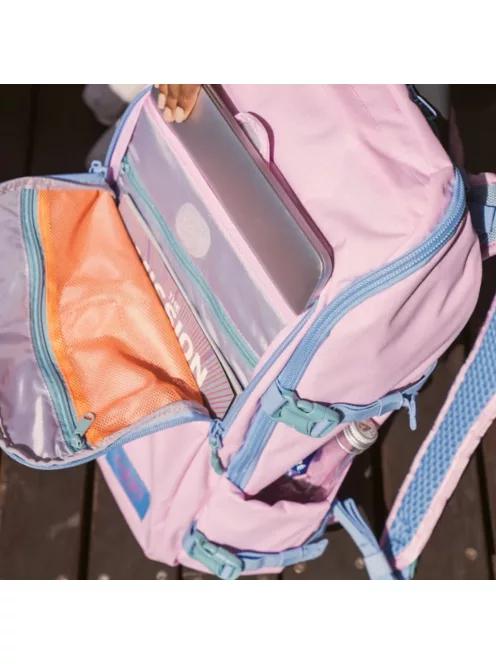 Cabinzero ADV Pro 32L rózsaszín kabin méretű utazótáska/hátizsák