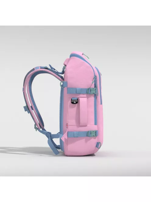 Cabinzero ADV Pro 32L rózsaszín kabin méretű utazótáska/hátizsák