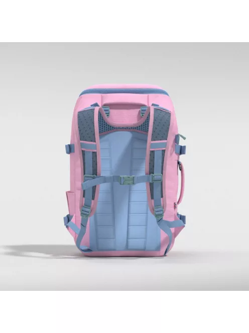 Cabinzero ADV Pro 32L rózsaszín kabin méretű utazótáska/hátizsák